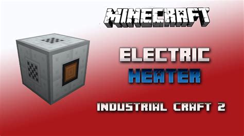 electric heater industrial craft 2.